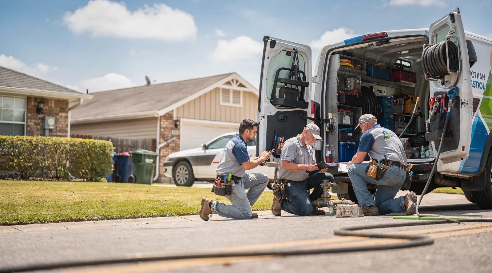 Emergency Plumber in Litchfield Park, AZ near me